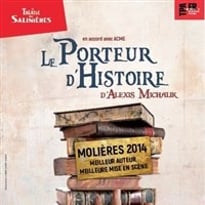 Le Porteur d'Histoire