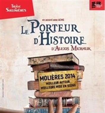 Le Porteur d'Histoire