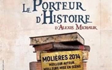 Le Porteur d'Histoire
