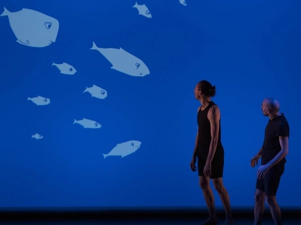 Le Poisson qui Vivait dans les Arbres