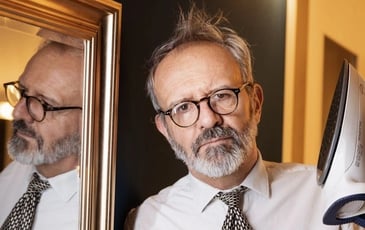 Imbécile, Jérôme Rouger, La Martingale
