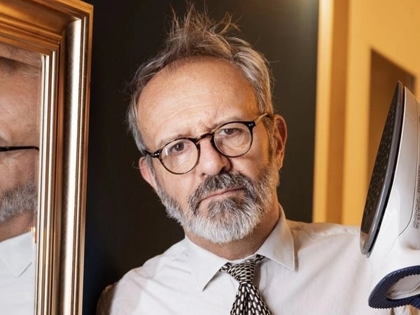 Imbécile, Jérôme Rouger, La Martingale