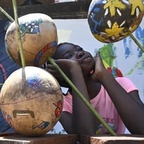 Exposition Un globe des mondes au musée d'Aquitaine