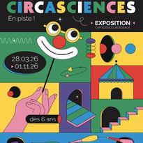 Circasciences, en piste !