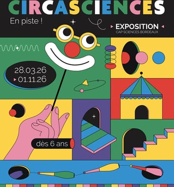 Circasciences, en piste !