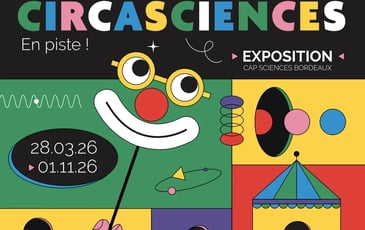 Circasciences, en piste !