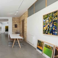 Exposition estivale à la Zone Trois Galerie