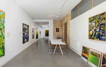 Exposition estivale à la Zone Trois Galerie