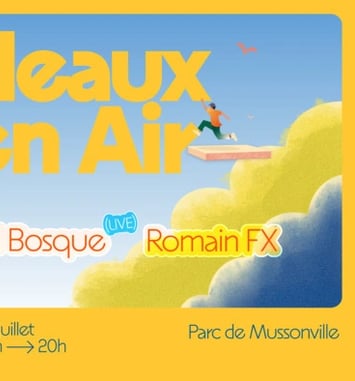 Bordeaux Open Air, Parc de Mussonville