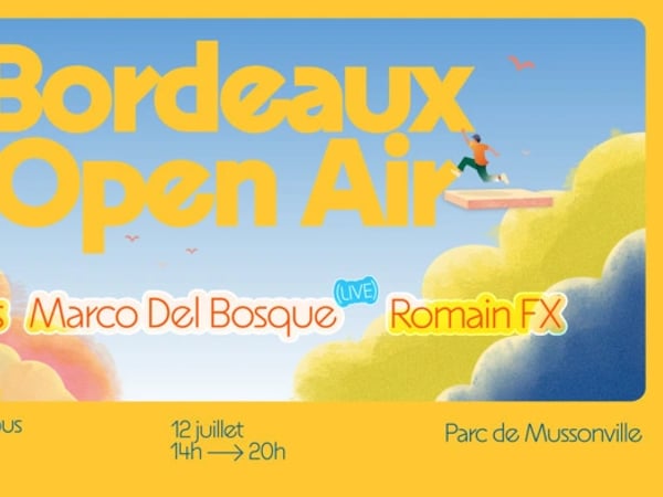 Bordeaux Open Air, Parc de Mussonville