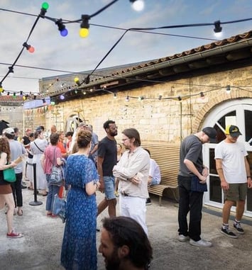 Terrasses Nocturnes avec DJ sets