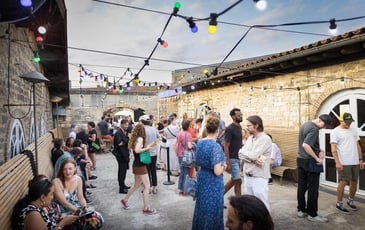 Terrasses Nocturnes avec DJ sets