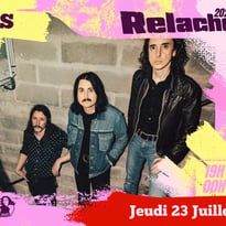 The Datsuns + Public House + Straight Arrows