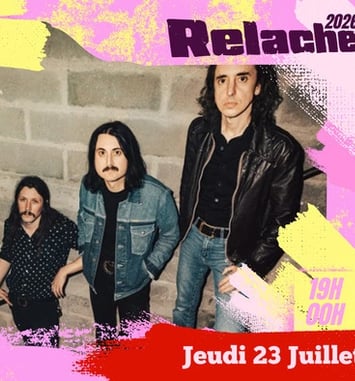 The Datsuns + Public House + Straight Arrows