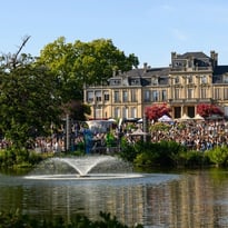 Bordeaux Open Air