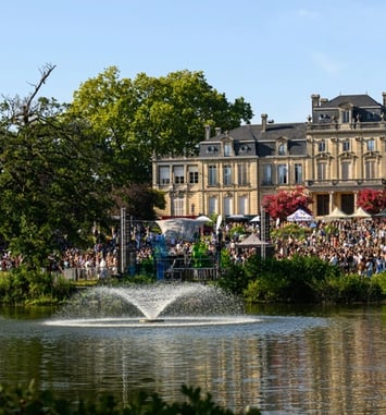 Bordeaux Open Air