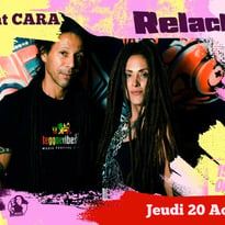 Zion Train feat Cara + Vibronics feat Nia Songbird + Alam