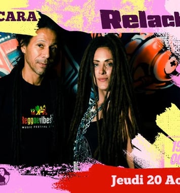 Zion Train feat Cara + Vibronics feat Nia Songbird + Alam