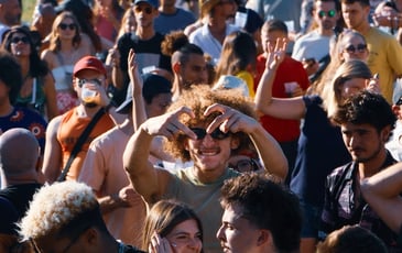 Bordeaux Open Air, Parc Treulon
