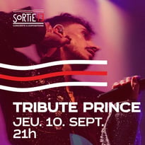 Concert : Tribute Prince by Saults + 10 ans