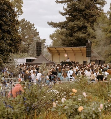 Bordeaux Open Air