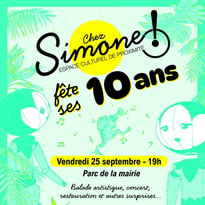 Chez Simone fête ses 10 ans!