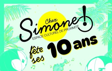 Chez Simone fête ses 10 ans!
