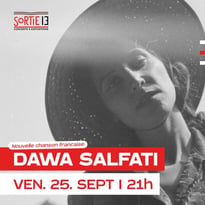 Dawa Salfati : Release party