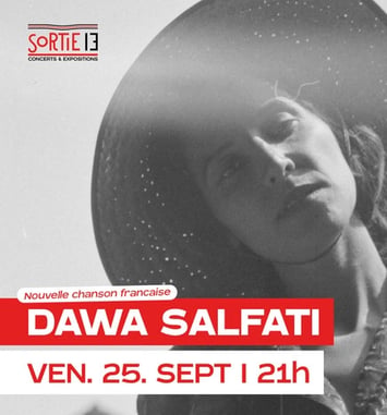Dawa Salfati : Release party