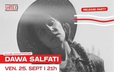 Dawa Salfati : Release party