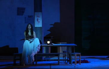 Opéra "Carmen" au Théâtre National de Bordeaux