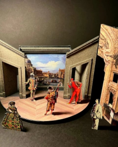 La Fabuleuse histoire de l'Opéra-Comique