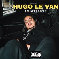 Hugo Le Van en spectacle