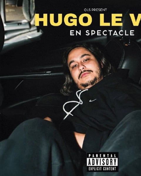 Hugo Le Van en spectacle