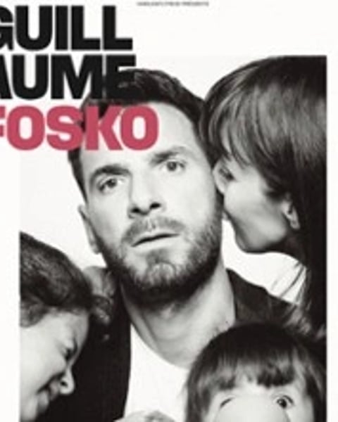 Guillaume Fosko : Darons fragiles