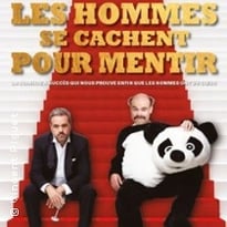 Les Hommes se cachent pour mentir