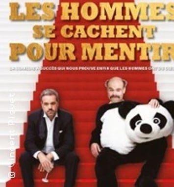 Les Hommes se cachent pour mentir