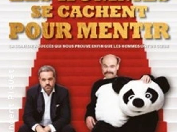 Les Hommes se cachent pour mentir