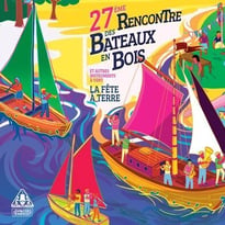 27ème Rencontre des Bateaux en Bois et autres instruments à vent