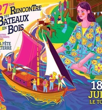 27ème Rencontre des Bateaux en Bois et autres instruments à vent