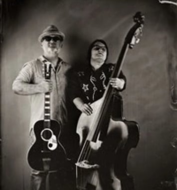 Tiger Rose Boogie Blues and Roots