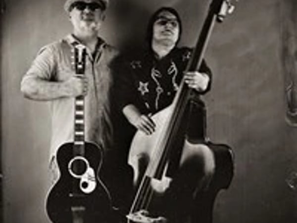 Tiger Rose Boogie Blues and Roots