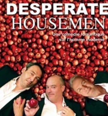 Desperate Housemen, Tournée