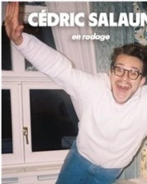 Cédric Salaun, En rodage