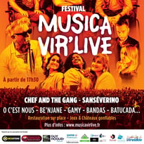 Festival Musica Vir'Live