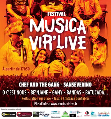 Festival Musica Vir'Live