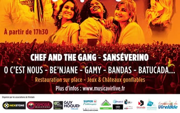 Festival Musica Vir'Live