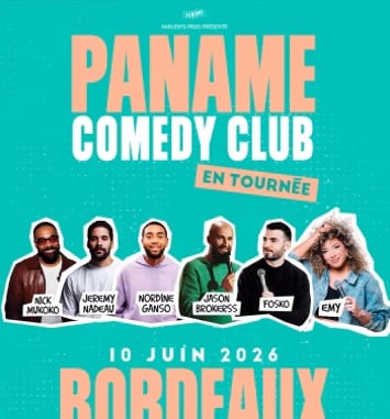 Le Paname Comedy Club