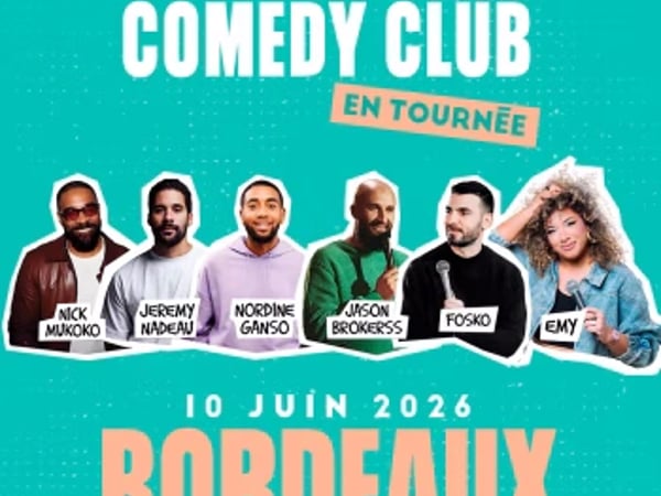 Le Paname Comedy Club