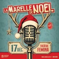 La Marelle de Noël